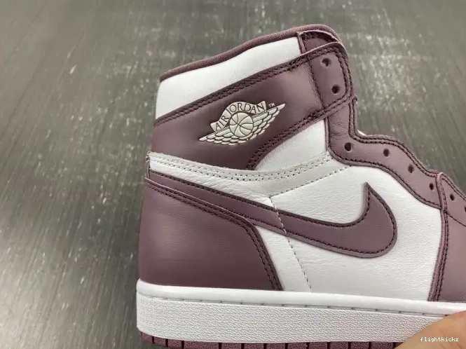 High OG 1 J Air Mauve Jordan Sky DZ5485-105 0627